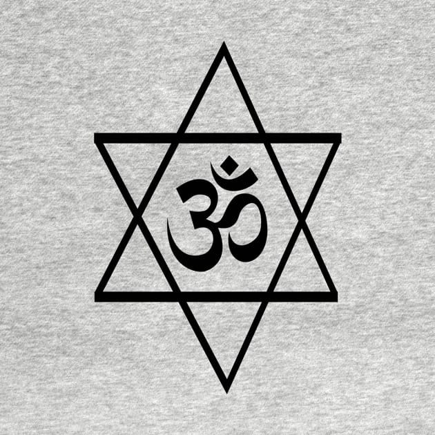 Indian holy symbol by RAK20
